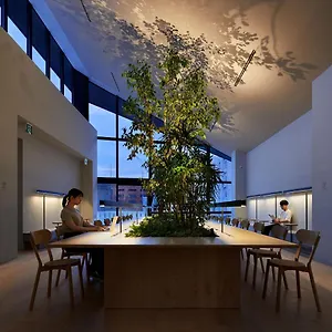 Hôtel capsule 9h Nine Hakata Station