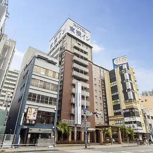 酒店 东横inn-博多西中州