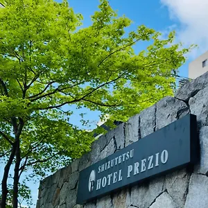 *** Hotel Shizutetsu Prezio Karasumaoike Japon