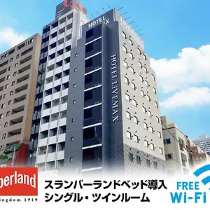 Livemax Umeda West 3* Osaka