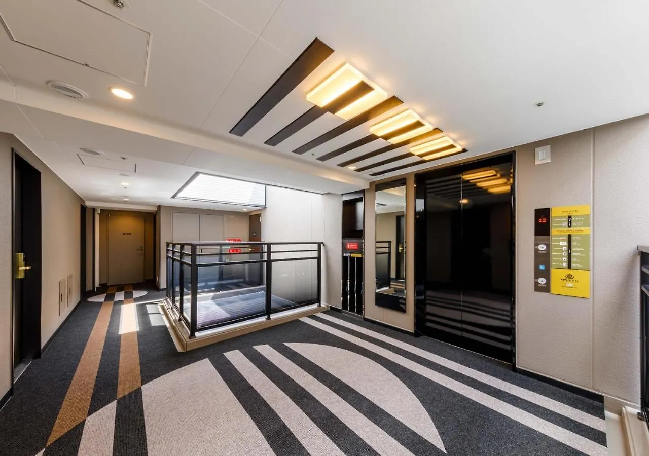 Apa Hotel Hakata Ekimae 2Chome Fukuoka