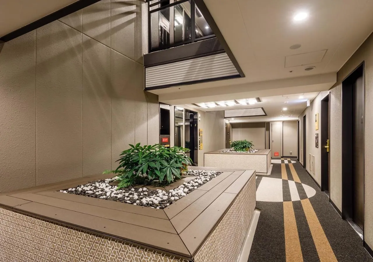 Apa Hotel Hakata Ekimae 2Chome Fukuoka